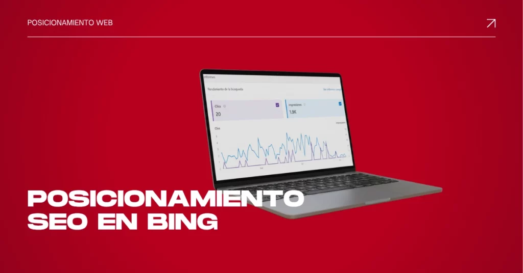 Posicionamiento SEO en Bing