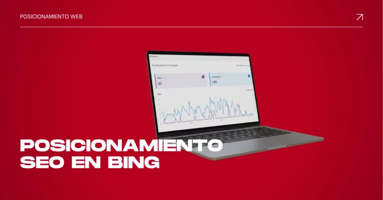 Posicionamiento SEO en Bing