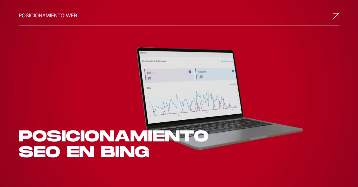 Posicionamiento SEO en Bing