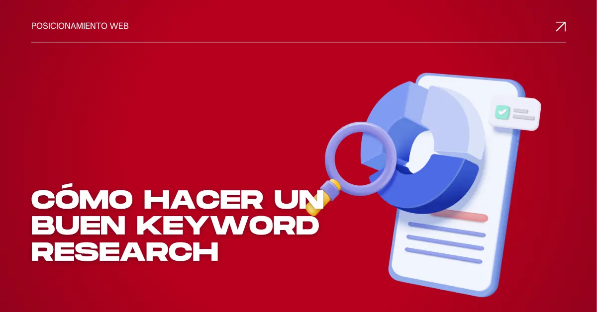 Cómo hacer un keyword research