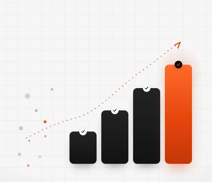 Crecimiento ordenado: de datos dispersos a resultados medibles, método MD Marketing